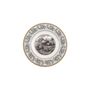 Audun Ferme Flat plate 27,1 cm 585g