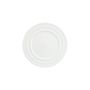 CIELO Plate flat with rim - Ø27,2cm - H:20cm