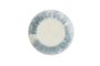 Lyra Blue Evolve Coupe Plate 26cm