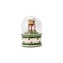 Christmas Toys Snow globe small, Bear 310g
