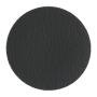 The Rock Black Shale Flat coupe plate 320x320x25mm