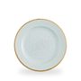 Stonecast Duck Egg / Profile Plate  / 26.1cm