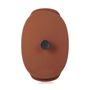 Caractere Rect Ildfast Med Lokk 19X13 Cinnamon