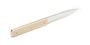 Perceval Table knife 947 Polyacetal ivory hande