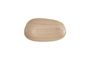 Stonecast Truffle Opal * Organic Oblong Plate * 26 x 15cm