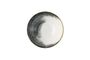 Homespun Accents Black Evolve Deep Bowl 22.2cm H:6.5cm 110cl