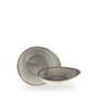 Stonecast Grey Rund Ildfast 18.5 X 16.8Cm