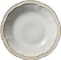MANETTE PERLS Plate deep - 500ml - Ø22,5cm - H:45cm