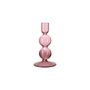 Like Home Candleholder grape 45g