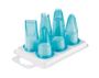 GOBEL Box set of 6 tritan pastry icing tips