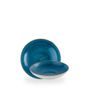 Stonecast Java Blue Coupe Bowl 18.2cm