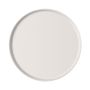 Iconic La Boule Universal plate white 240x20mm