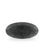 Studio Prints Agano Black Oval Chefs Tallerken 29.9 X 15Cm