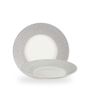 Isla Spinwash Shale Grey Dyp Coupe Tallerken 25.5Cm