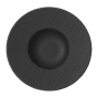 The Rock Black Shale Deep plate 280/140x50mm 0,28L