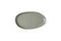 Stonecast Grey Natural Organic Platter * 26 x 15cm