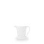 Alchemy Ambience White Oval Jug H: 12Cm