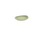 Stonecast Sage Green / Opal Organic Plate  / 26cm