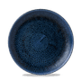 Stonecast Plume Ultramarine Evolve Coupe Tallerken 21.7Cm