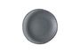 Glass Viana Dusk Organic Plate * 22.5cm