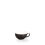 Monochrome Onyx Black Cappuccino Kopp 34Cl H: 6.5Cm