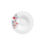 RED GARDEN Plate deep - 470ml - Ø23,3cm - H:40cm