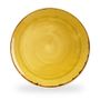 Stonecast Mustard Coupe Evolve Tallerken 32.4Cm