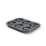 6 Savarins-Doughnut ?8 Baking Tray