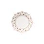 Toy's Delight Flat plate white 28,4 cm 778g