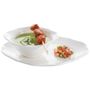 La Scala white Soup cup 145x130mm 0,3L