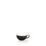 Monochrome Onyx Black Cappuccino Kopp 22.7Cl H: 5.5Cm