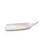 Yli Shovel Plate 36Cm Alabaster white