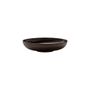 NIVO MOKKA Plate deep coupe - 1150ml - Ø22cm - H:55cm