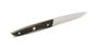 Perceval Table knife Adret Macassar ebony handle