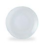 Isla Glass Clear Round Plate 29,5cm