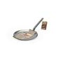 Pancake Pans - Heavy Quality Steel Dia:24