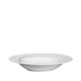 FORM HVITT tallerken 21 cm