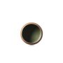 CONTRE JOUR Bowl 45cl Olive green
