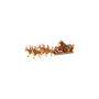Christmas Toys Memory Santa's Sleigh-ride 5.37kg