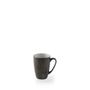 Stonecast Patina Iron Black Profile Mug 34Cl H:11Cm