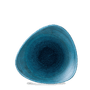 Stonecast Aqueous Lagoon Lotus Tallerken 22.9Cm