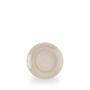 Stonecast Canvas Natural Evolve Coupe Plate 16.5cm