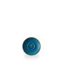 Stonecast Java Blue Cafe Espresso Saucer 11.8cm