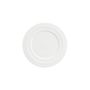 CIELO Plate flat with rim - Ø20cm - H:10cm