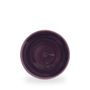 Stonecast Patina Deep Purple Evolve Coupe Plate 21,7cm