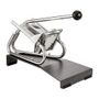 Louis Tellier Professionnal french fries cutter on epoxy base - without blades - without pusher