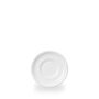 White Maple Tea/Frokost Saucer 15Cm