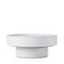 Caractere Cake Stand 26X10,5Cm White Cumulus