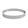 GOBEL St/st Perforated rings diameter 220mm, height 35mm