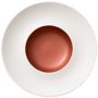 Copper Glow Deep plate inside 19/14 cm